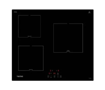 Tecno 60cm Induction Hob TIH638PS (TIH 638PS)