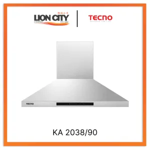 Tecno 90cm Chimney Hood KA 2038 Package 2