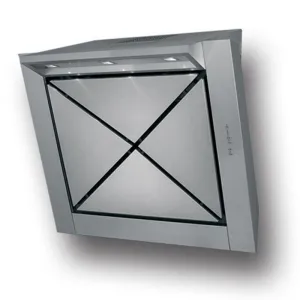 Tecno 90cm High line Chimney Hood K 9996