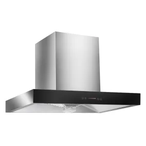Tecno 90cm High Suction Chimney Hood with Booster KA 2298