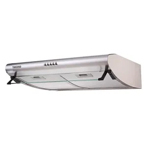 Tecno 90cm Round Profile Slim Line Hood TH 928T