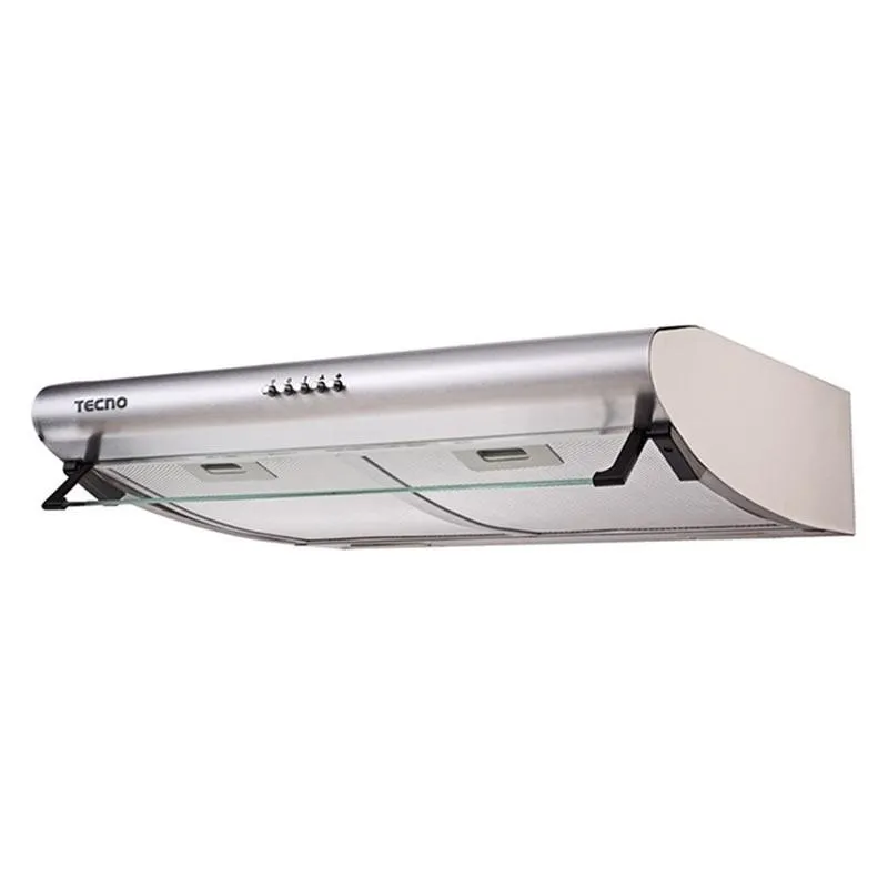Tecno 90cm Round Profile Slim Line Hood TH 928T