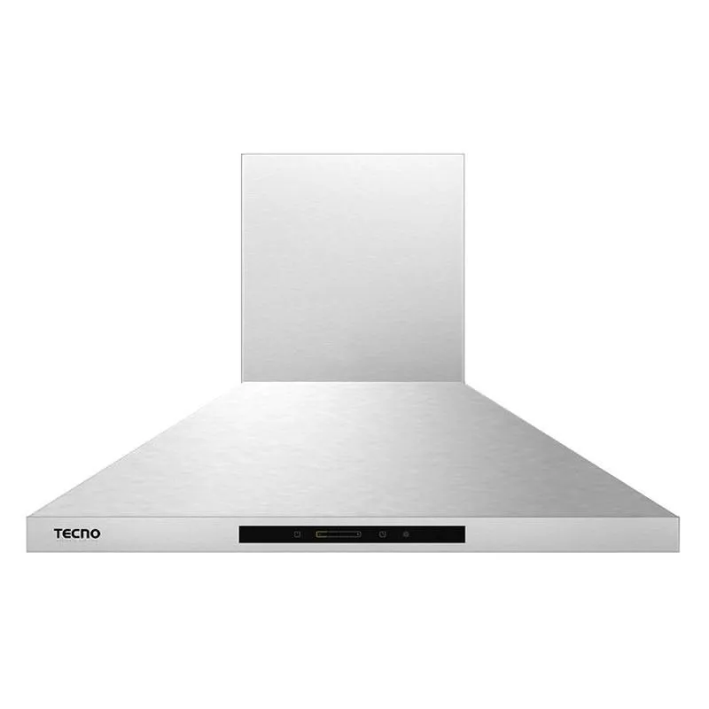 Tecno Uno KA 2038 / 60 Chimney Hood Stainless Steel 60cm, Touch Control