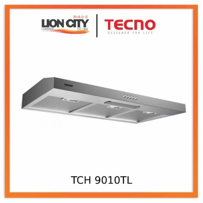 Tecno Uno TCH 9010 TL Slim Line Hood   T-833 TRSV Toughened Glass Hob   TBO 630 Built-In Oven