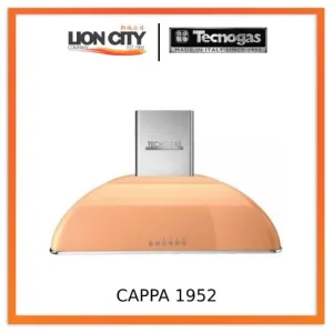 TECNOGAS CAPPA 1952 90cm Chimney Hood