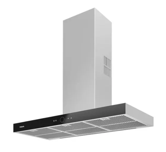 Teka DLH 1185 T Decorative Hood With Touch Control Display and Ecopower A4 Motor, 110cm