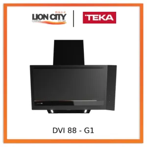 Teka DVI 88 Infinity G1 Vertical Hood. Special Edition by Italdesign Giugiaro