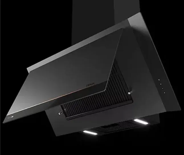 Teka DVI 88 Infinity G1 Vertical Hood. Special Edition by Italdesign Giugiaro