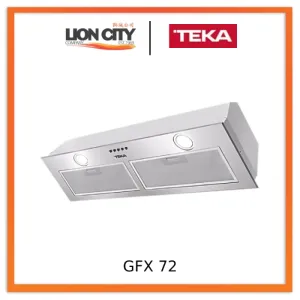 Teka GFX 72 - 70cm Built-in Hood