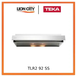 Teka TLR2 92 S/S 90cm Recirculation Hood