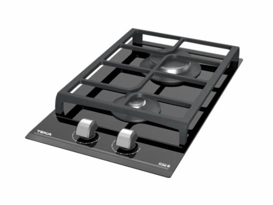Teka GZC 32300 XB PUB/LPG Variopro Series. Modular Gas on Glass Hob With Exactflame Function of Natural Gas