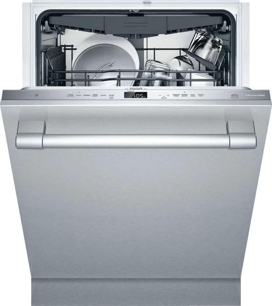 Thermador DWHD650WFP 24-Inch Professional Stainless Steel Emerald