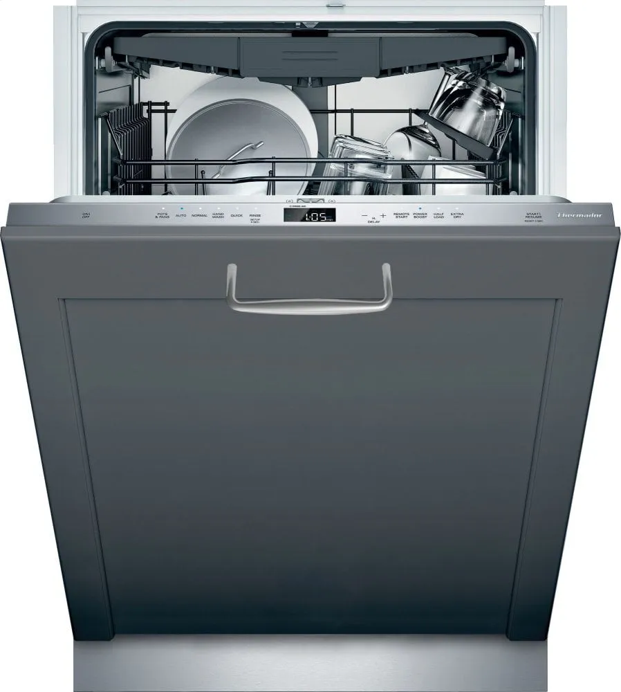 Thermador DWHD650WPR 24-Inch Custom Panel Emerald