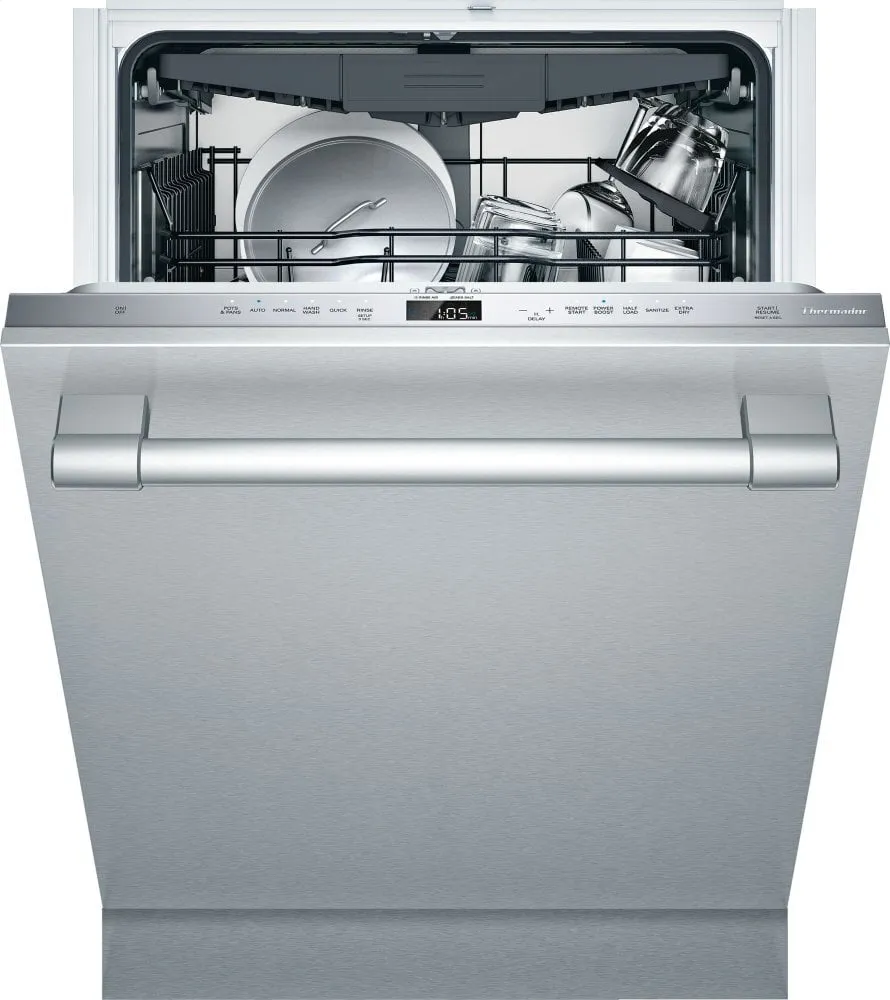 Thermador DWHD660WFP 24-Inch Professional Stainless Steel Topaz