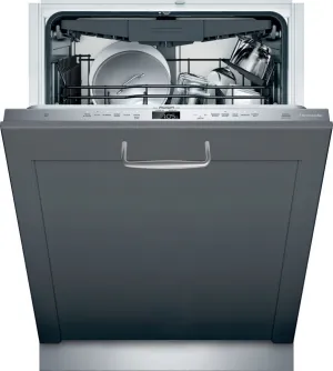 Thermador DWHD660WPR 24-Inch Custom Panel Topaz