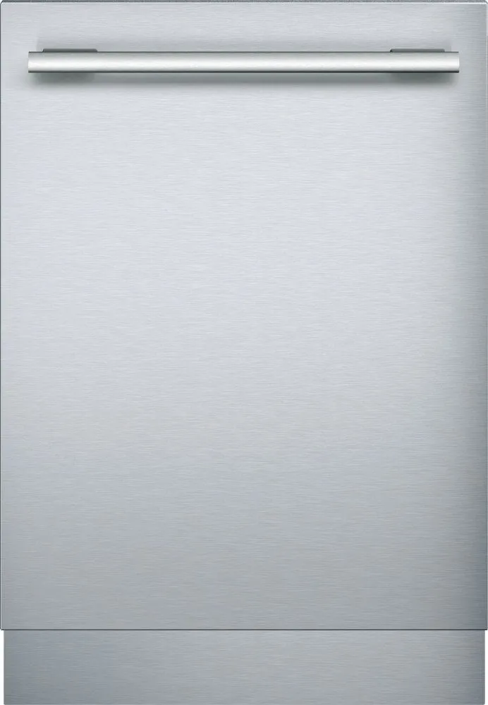 Thermador DWHD771WFM 24-Inch Masterpiece Stainless Steel Glass Care Center Dishwasher