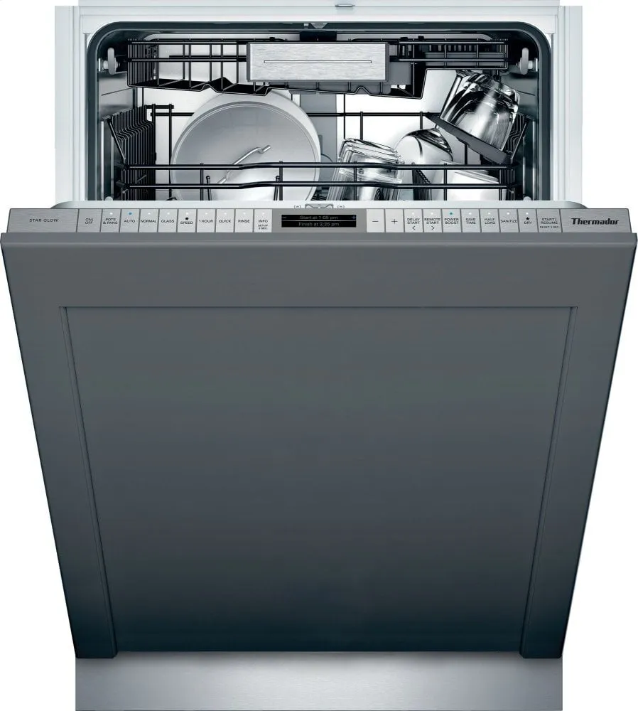 Thermador DWHD870WPR 24-Inch Custom Panel Star Sapphire