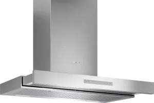 Thermador HDDB36WS 36-Inch Masterpiece Drawer Chimney Wall Hood With 600 Cfm