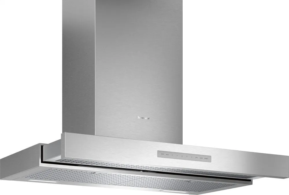 Thermador HDDB36WS 36-Inch Masterpiece Drawer Chimney Wall Hood With 600 Cfm