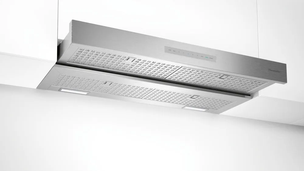 Thermador HMDW36WS 36-Inch Masterpiece Under Cabinet Drawer Wall Hood With 600 Cfm
