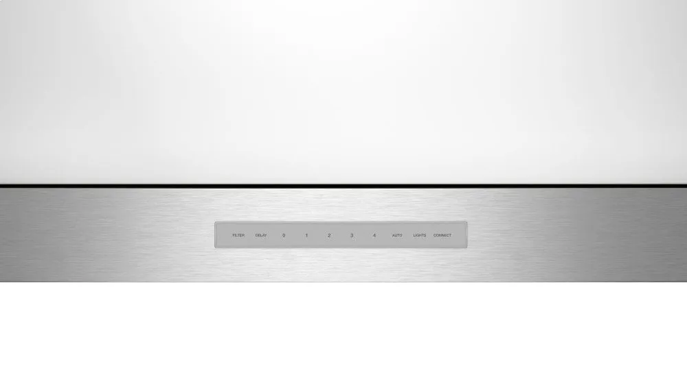 Thermador HMDW36WS 36-Inch Masterpiece Under Cabinet Drawer Wall Hood With 600 Cfm