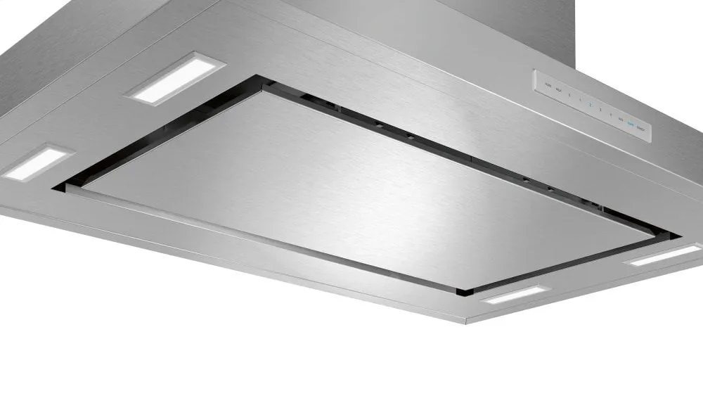 Thermador HMIB36WS 36-Inch Masterpiece Box Island Hood With 600 Cfm