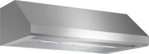 Thermador HMWB361WS 36-Inch MasterpieceLow-Profile Wall Hood With 1000 Cfm