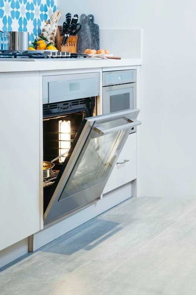 Thermador ME301WS 30-Inch Masterpiece Single Built-In Oven