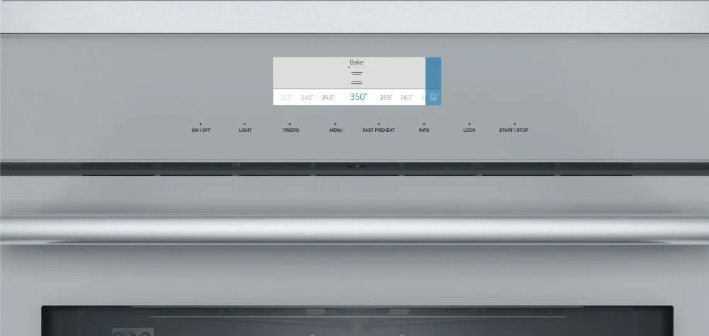 Thermador ME301WS 30-Inch Masterpiece Single Built-In Oven