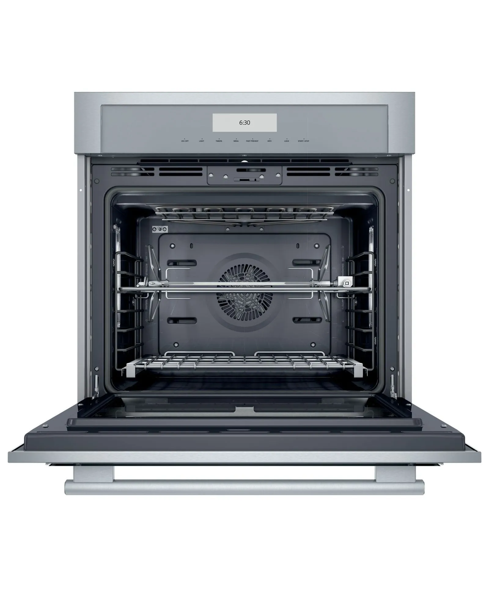 Thermador MED301WS 30-Inch Masterpiece Single Built-In Oven