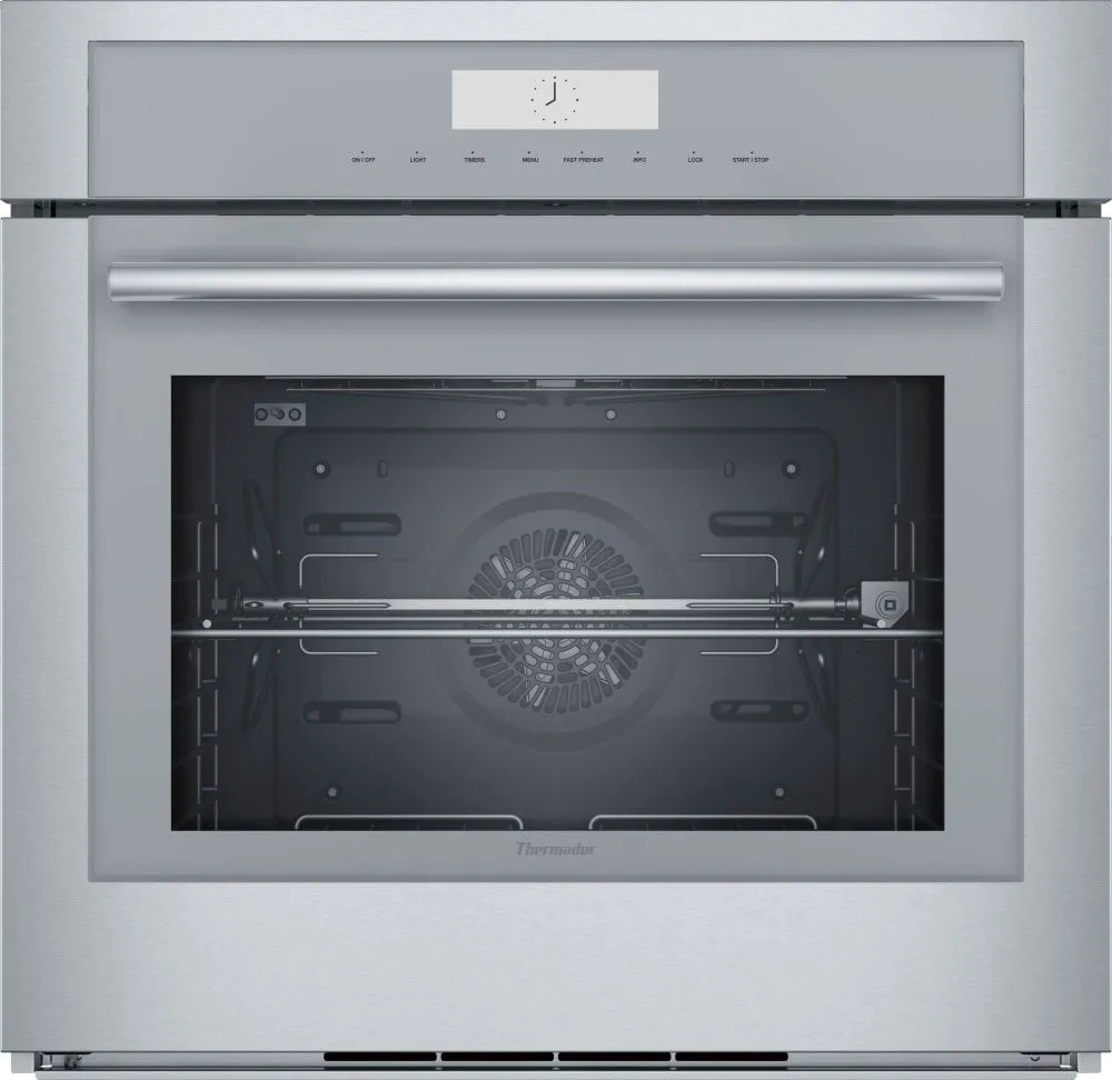 Thermador MED301WS 30-Inch Masterpiece Single Built-In Oven
