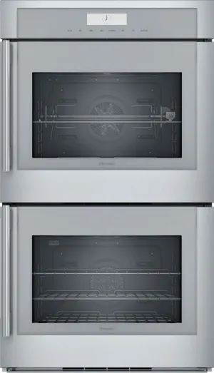 Thermador MED302RWS 30-Inch Masterpiece Double Wall Oven With Right Side Opening Door