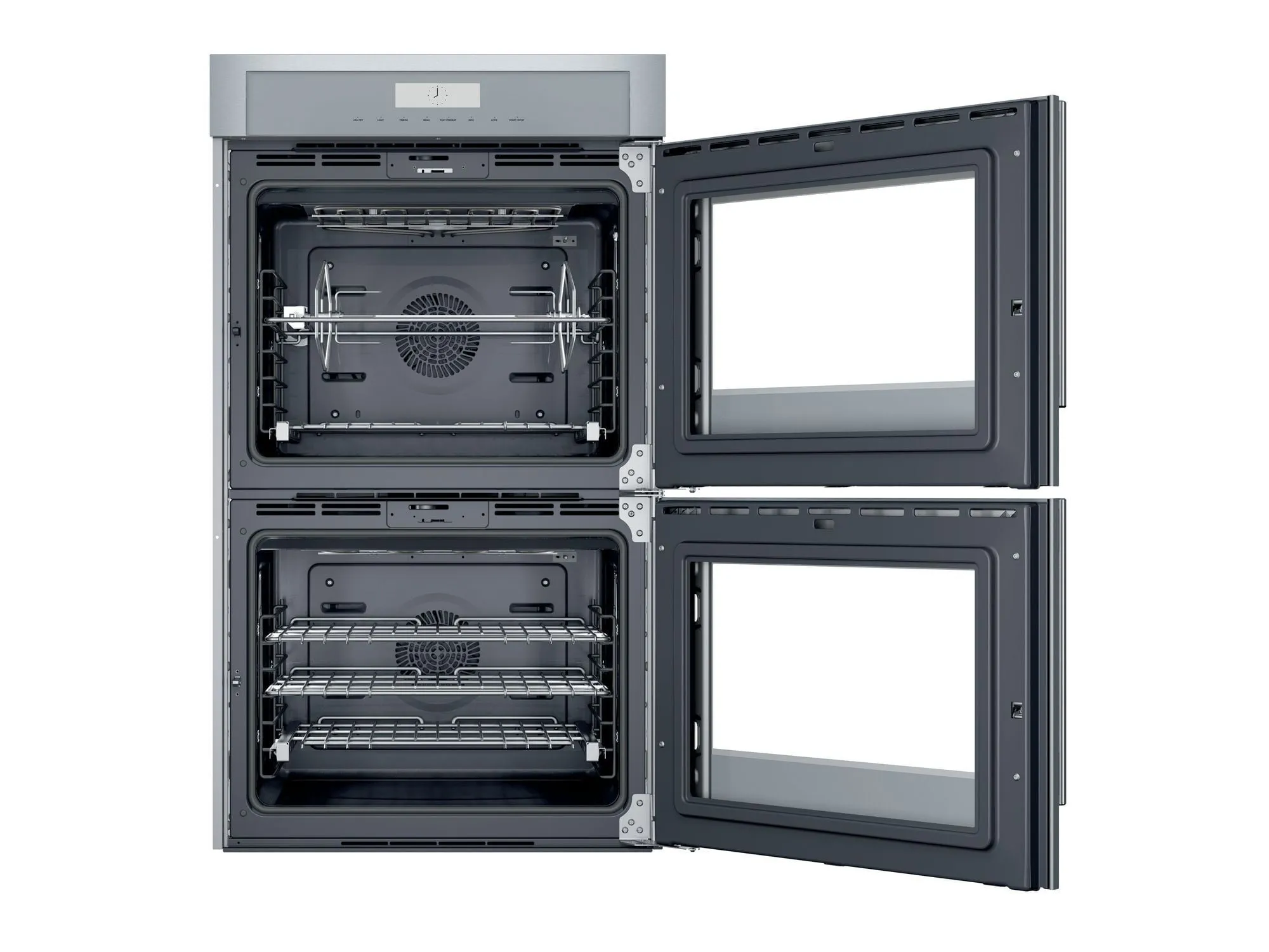 Thermador MED302RWS 30-Inch Masterpiece Double Wall Oven With Right Side Opening Door