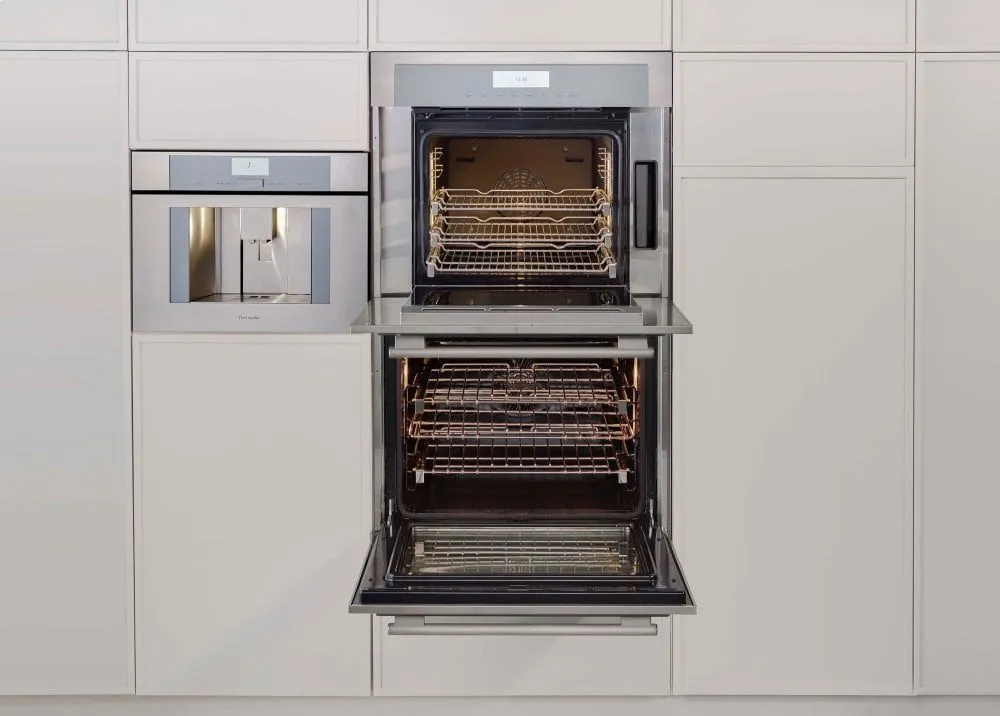 Thermador MED302RWS 30-Inch Masterpiece Double Wall Oven With Right Side Opening Door