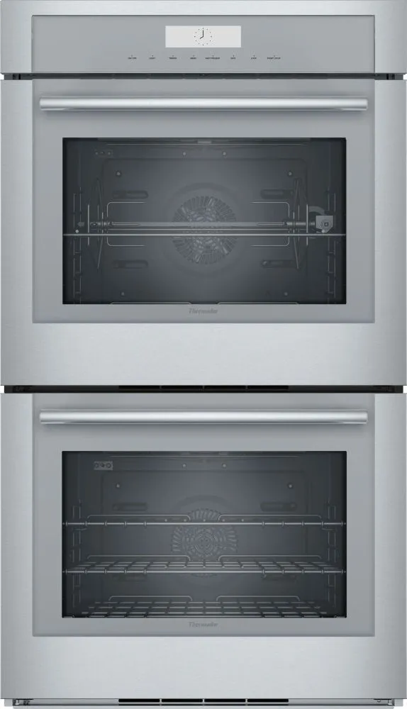 Thermador MED302WS 30-Inch Masterpiece Double Wall Oven