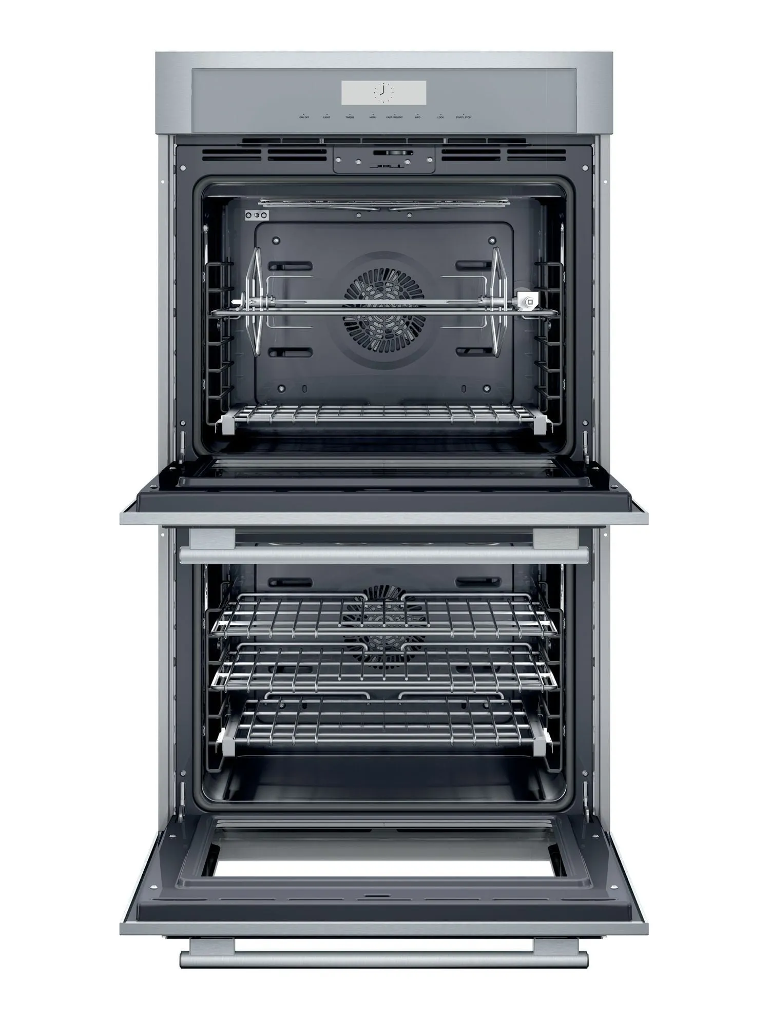 Thermador MED302WS 30-Inch Masterpiece Double Wall Oven