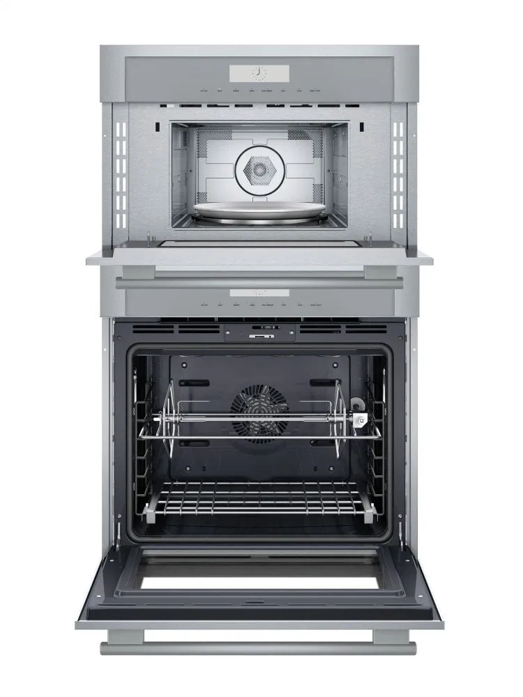 Thermador MEDMC301WS 30-Inch Masterpiece Combination Speed Oven