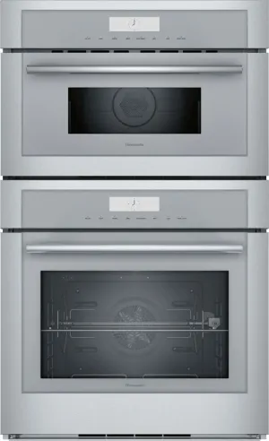 Thermador MEDMC301WS 30-Inch Masterpiece Combination Speed Oven