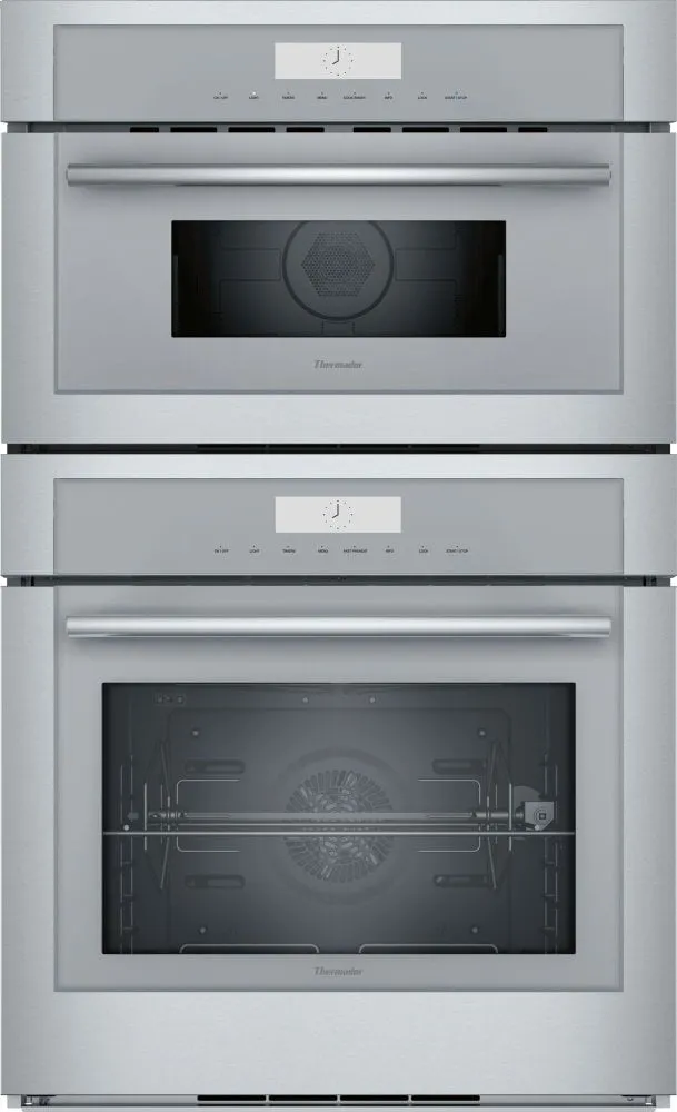 Thermador MEDMC301WS 30-Inch Masterpiece Combination Speed Oven