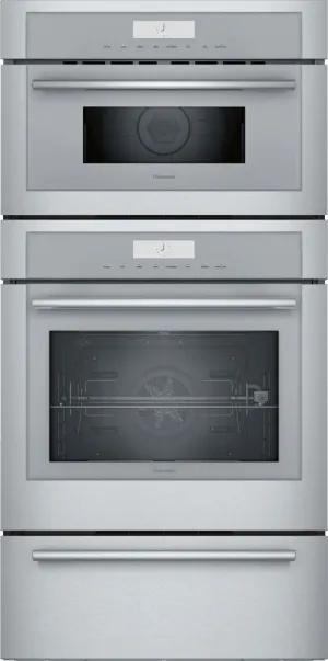 Thermador MEDMCW31WS 30-Inch Masterpiece Triple Speed Oven
