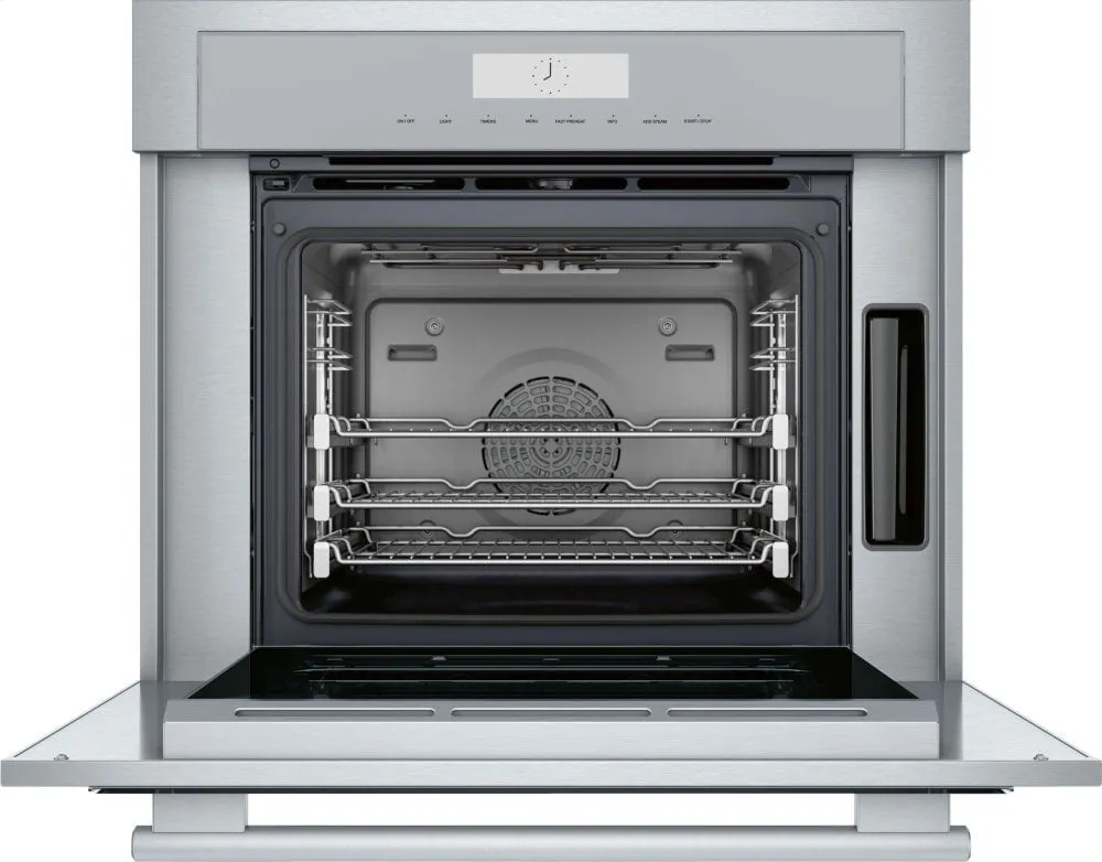 Thermador MEDS301WS 30-Inch Masterpiece Single Steam Oven