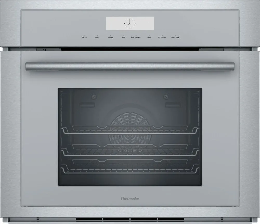 Thermador MEDS301WS 30-Inch Masterpiece Single Steam Oven