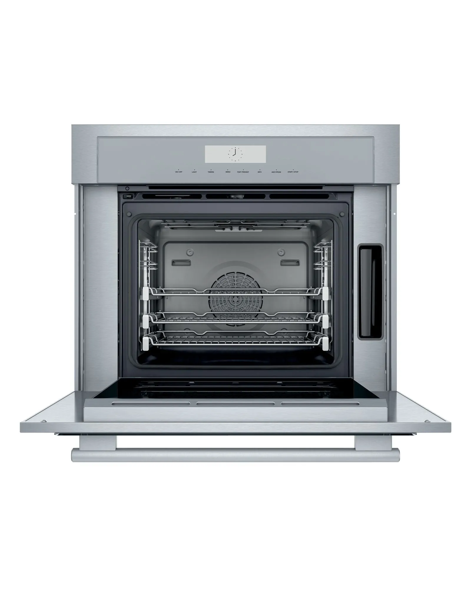 Thermador MEDS301WS 30-Inch Masterpiece Single Steam Oven