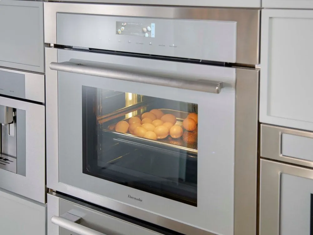 Thermador MEDS301WS 30-Inch Masterpiece Single Steam Oven