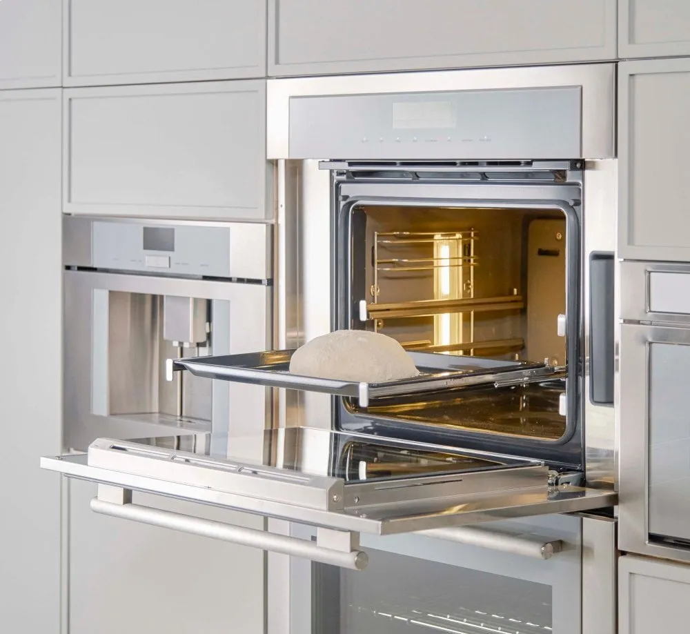 Thermador MEDS301WS 30-Inch Masterpiece Single Steam Oven