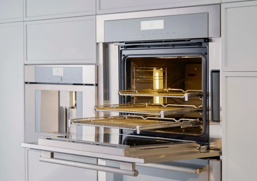 Thermador MEDS301WS 30-Inch Masterpiece Single Steam Oven