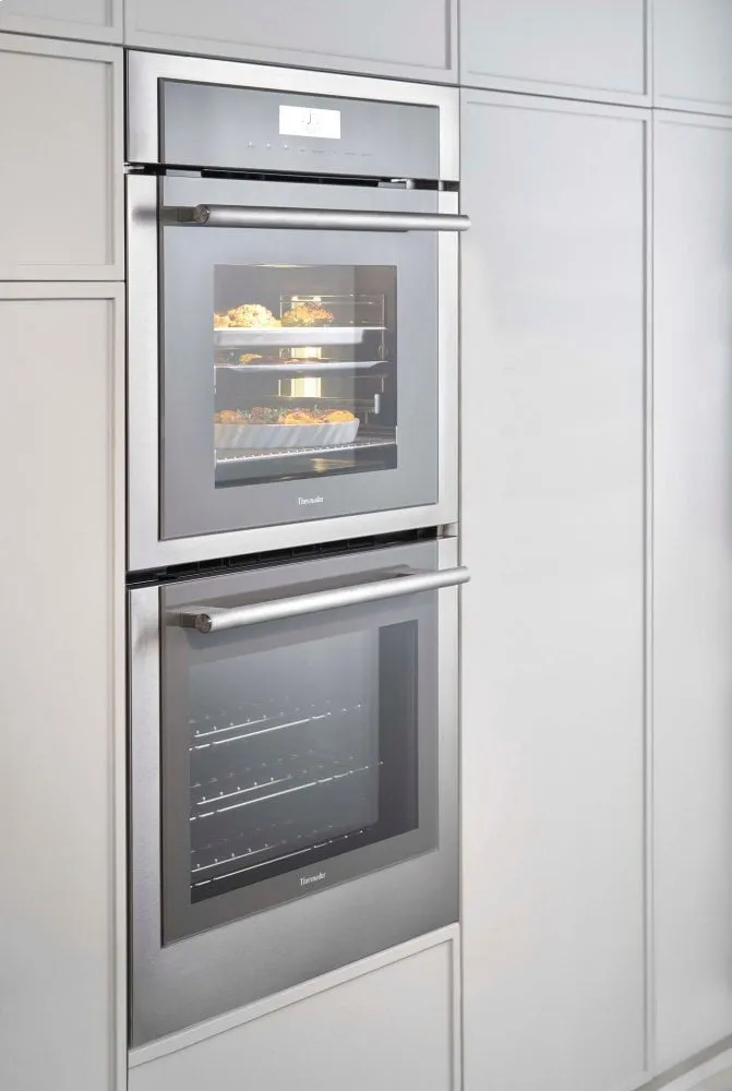 Thermador MEDS302WS 30-Inch Masterpiece Double Steam Oven