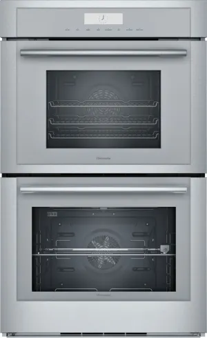 Thermador MEDS302WS 30-Inch Masterpiece Double Steam Oven