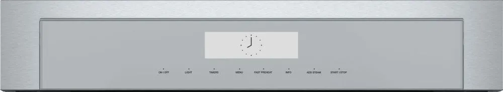 Thermador MEDS302WS 30-Inch Masterpiece Double Steam Oven