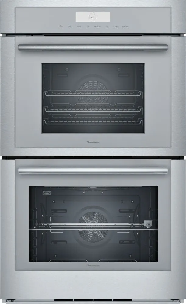 Thermador MEDS302WS 30-Inch Masterpiece Double Steam Oven